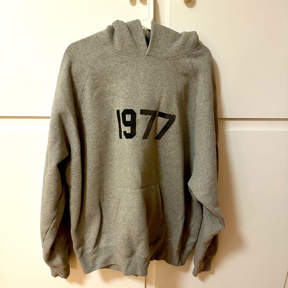 Essentials Other - Men’s Hoodie